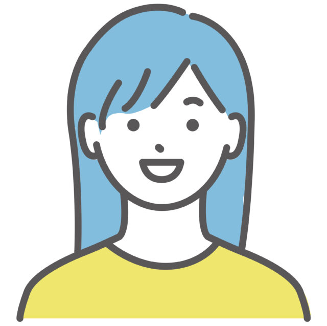 笑顔の女性7