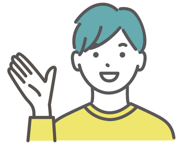 説明する男性2