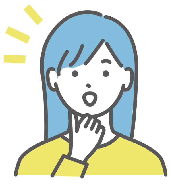 なるほど女性2