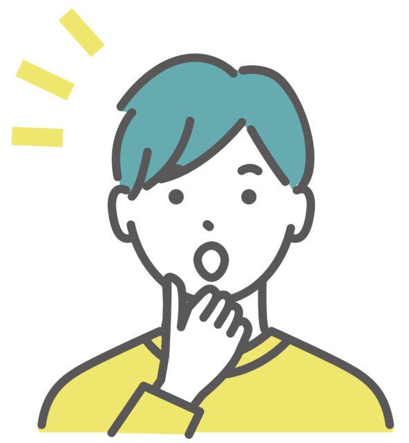 なるほど男性3
