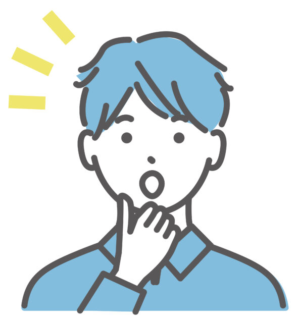 なるほど男性4