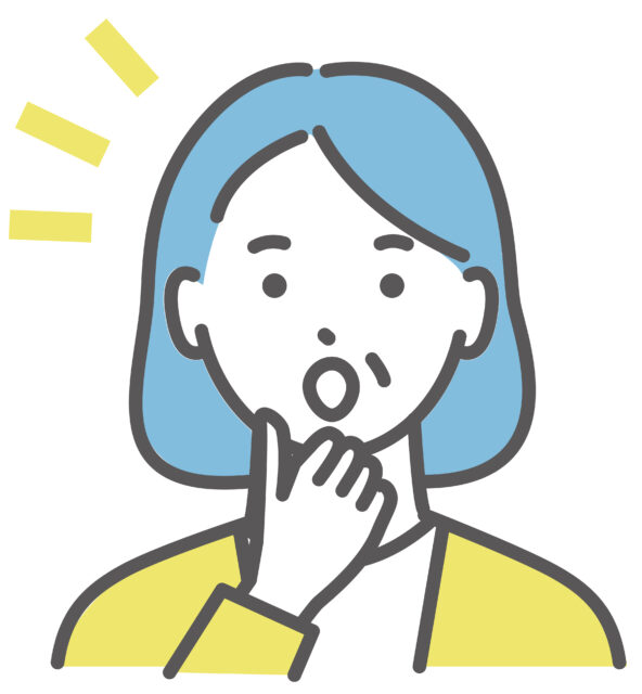 なるほどシニア女性1