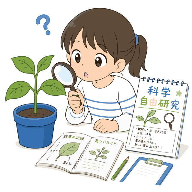 自由研究1