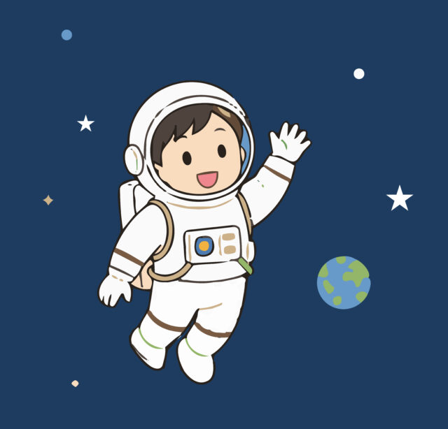 宇宙飛行士1