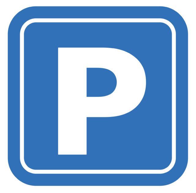 駐車場マーク1