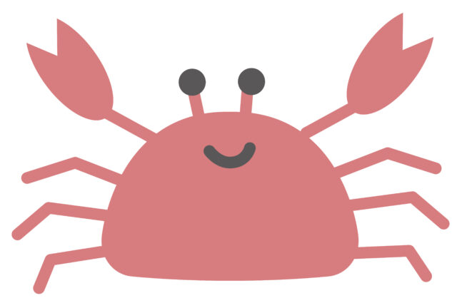 カニ1