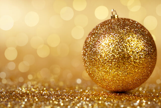 クリスマス背景1