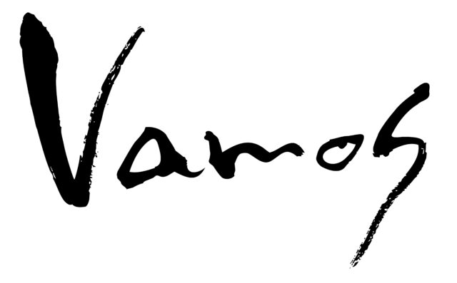 Vamos 筆文字2