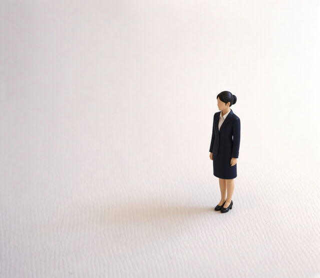 就活女性