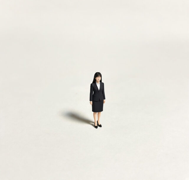 就活女性2