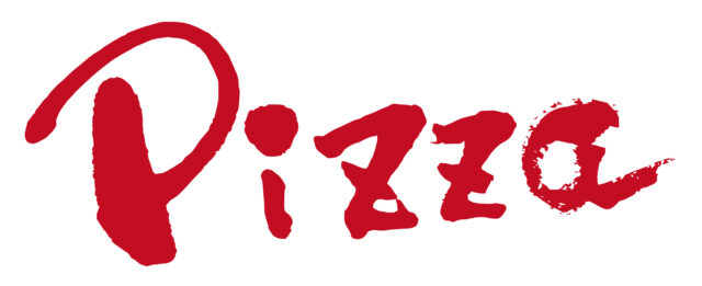 Pizza筆文字1