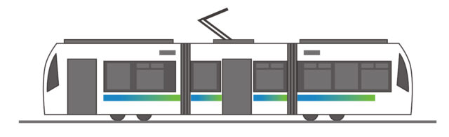 路面電車3